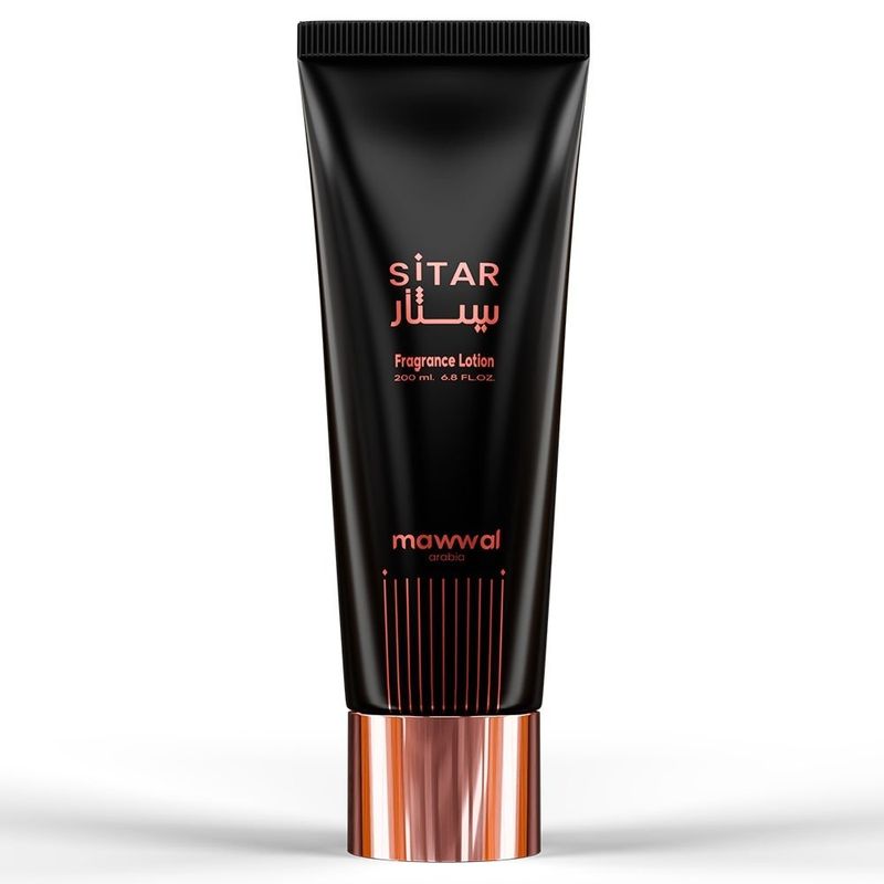 body cream mawwal symphony sitar 200ml pte-61399 (mp)