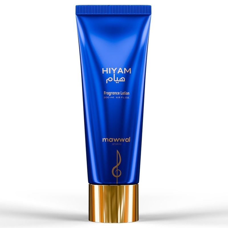 body cream mawwal poison hiyam 200ml pte-61960 (mp)