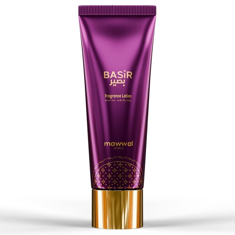 body cream mawwal fantasy basir 200ml pte-61409 (mp)