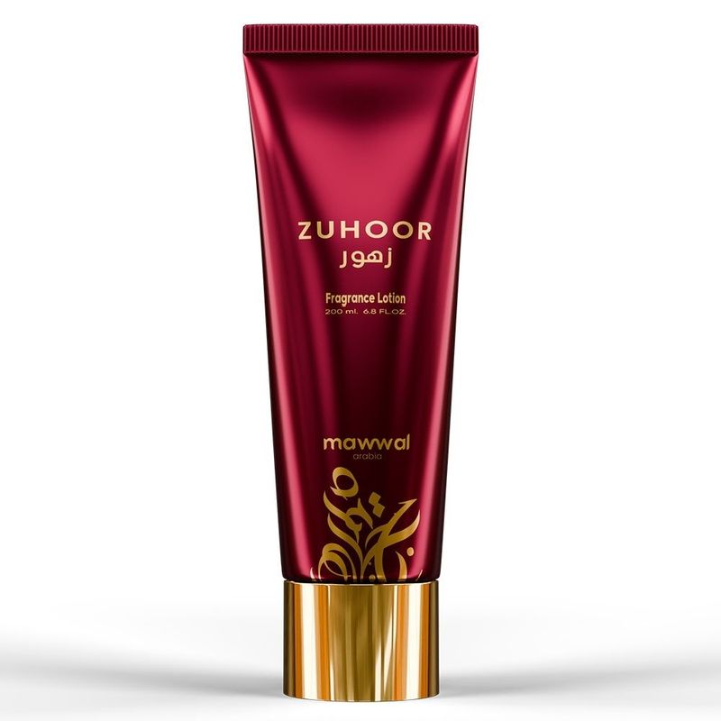 body cream mawwal energy zuhoor 200ml pte-61397 (mp)