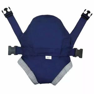 Canguru Bebê Passeio Click Azul Marinho (MP)