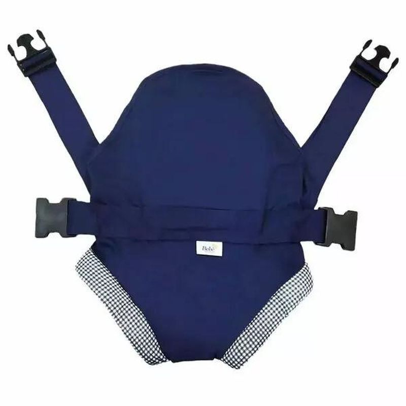 canguru bebê passeio click azul marinho (mp)