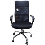 cadeira para escritório latcor preto afsp-66310