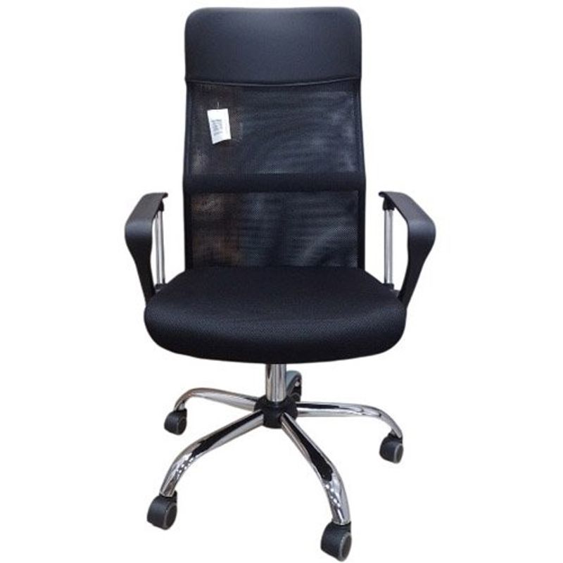 cadeira para escritório latcor preto afsp-66310