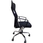 cadeira para escritório latcor preto afsp-66310