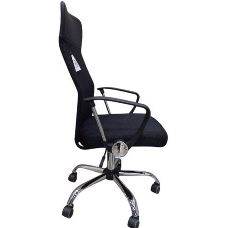 cadeira para escritório latcor preto afsp-66310