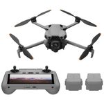 drone dji mini 5 pro flu combo plus com tela dji068