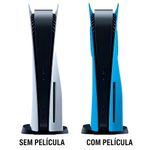 película protetora para ps5 joso azul a-bi