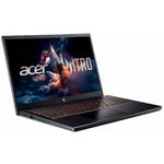 notebook gamer acer nitro v intel core i5 ssd 512gb 16gb ram tela 15.6" geforce rtx5050 8gb as-bi