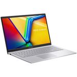 notebook asus vivobook intel core 5 ssd 512gb 16gb ram tela 15.6" windows 11 home at-bi