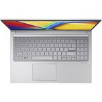 notebook asus vivobook intel core 5 ssd 512gb 16gb ram tela 15.6" windows 11 home at-bi