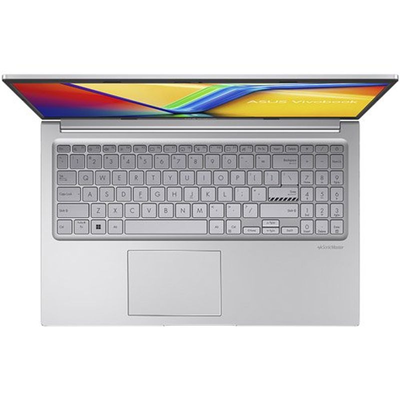 notebook asus vivobook intel core 5 ssd 512gb 16gb ram tela 15.6" windows 11 home at-bi
