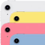 apple ipad a16 11" 128gb amarelo at-bi