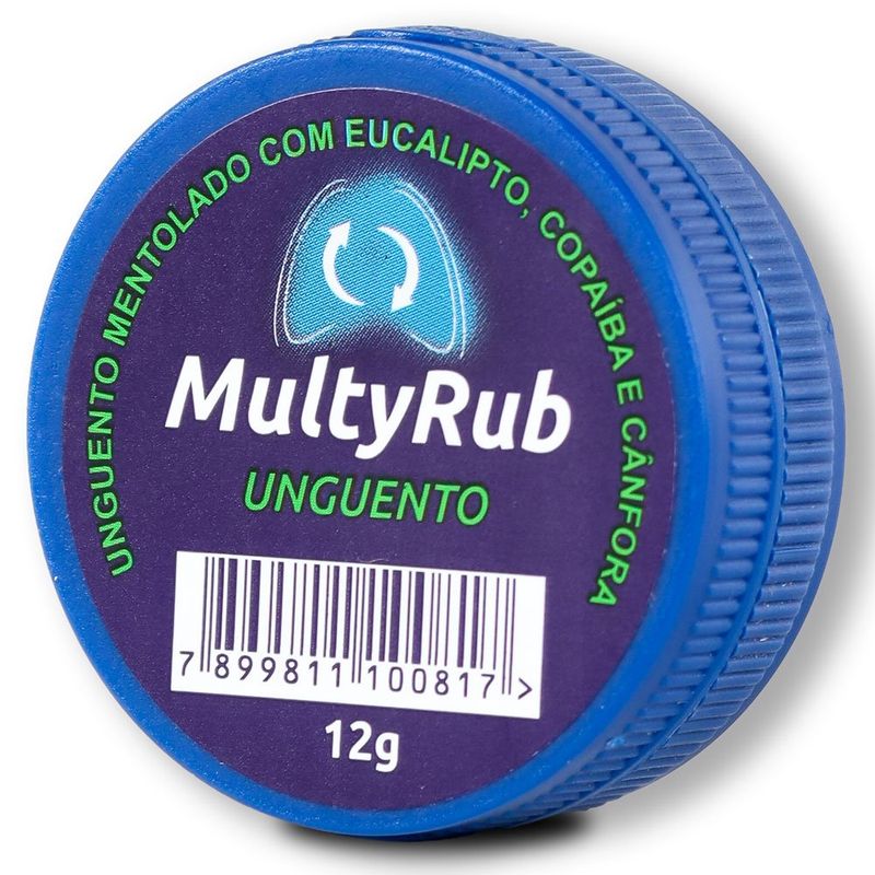 multyrub unguento 12g uberpharma