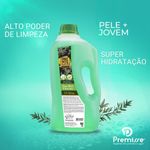 sabonete líquido premisse gold erva doce premium 2,5 litros (mp)