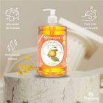 sabonete líquido premisse classic flor de laranjeira 1 litro (mp)