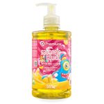 sabonete líquido premisse kids folia gelatina de banana 500ml (mp)