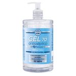 álcool em gel antisséptico premisse home 70 inpm 1 litro (mp)