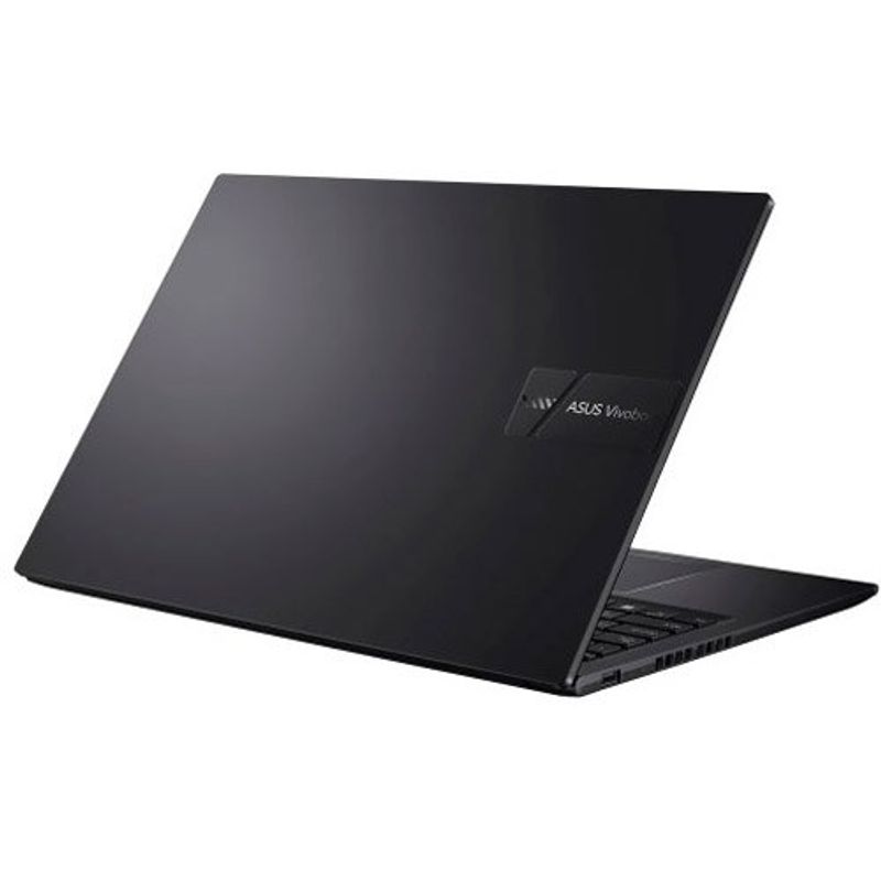 notebook asus vivobook core i7 1355u preto 512gb ssd 16gb ram tela 16" windows 11 home at-bi