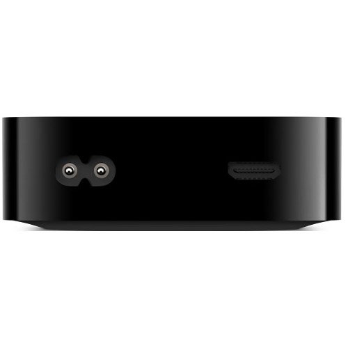 Apple TV 4K 3ª Geração Preto
