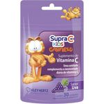 supra c kids suplemento vitamina c 30 gomas sabor uva kley hertz