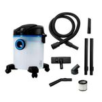 aspirador de pó e água lavor h2o ciclone 1500w 21 litros 127v (mp)