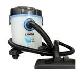 aspirador de pó e água lavor h2o ciclone 1500w 21 litros 127v (mp)
