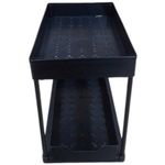 prateleira 2 níveis em pvc latcor tg56088