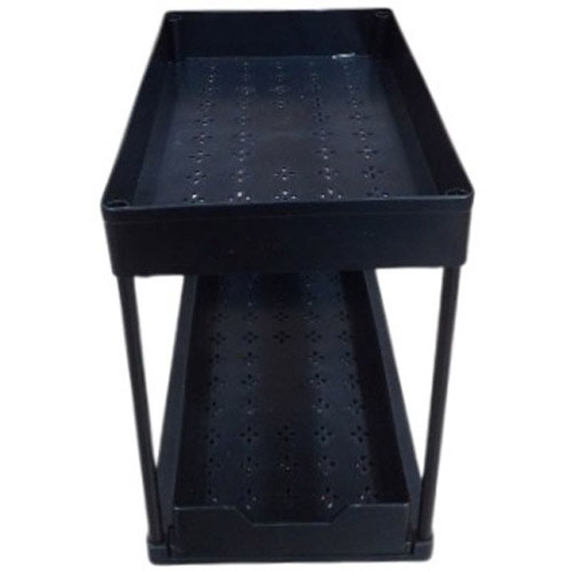 prateleira 2 níveis em pvc latcor tg56088