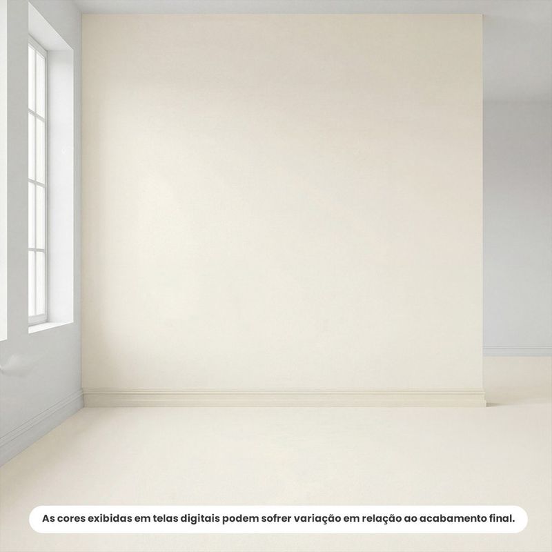 tinta acrílica premium fosca pisos e paredes hidrotintas 15l branco neve (mp)