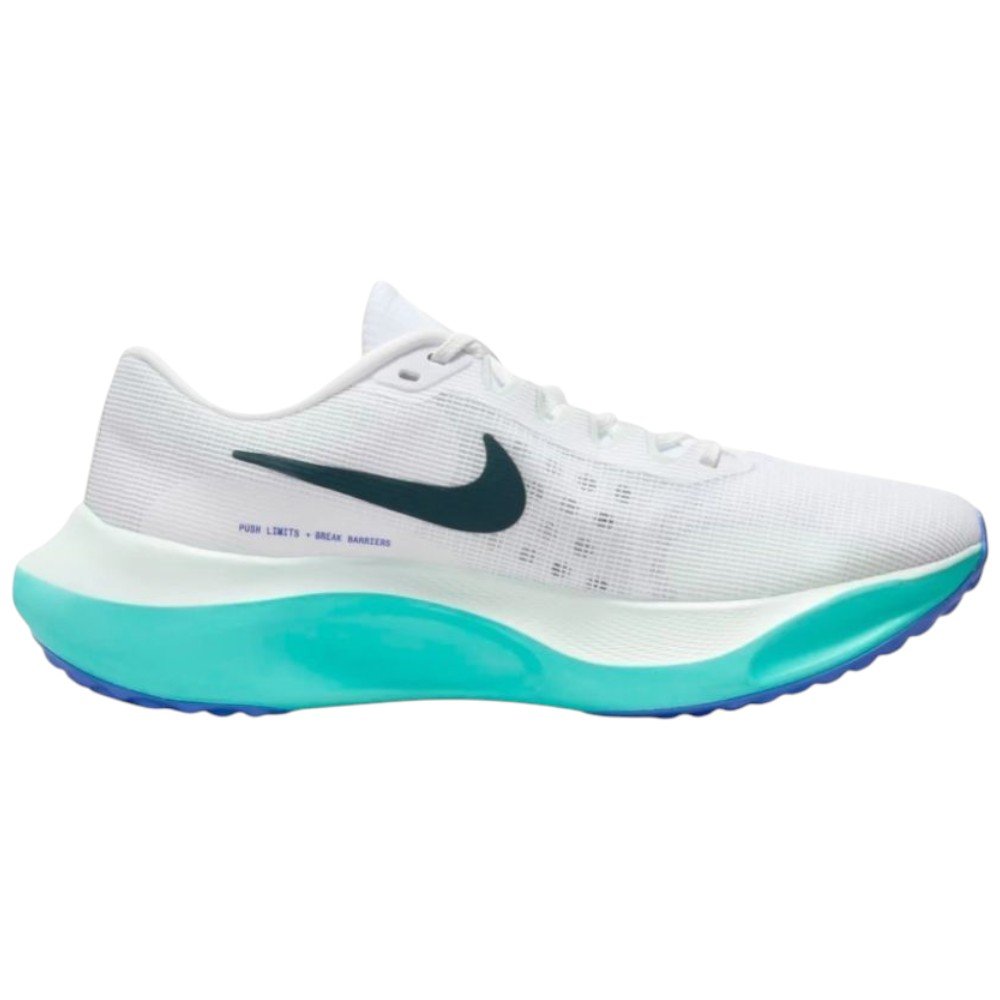 Tênis Nike Zoom Fly 5 Corrida Masculino N°42 Branco