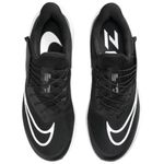 tênis corrida masculino n° 42 nike pegasus flyease preto branco 205039 (mp)