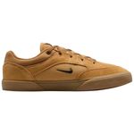 tênis skateboarding masculino n° 41 nike sb malor marrom (mp)