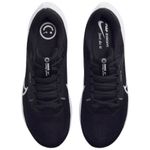 tênis corrida masculino n° 38 nike air zoom pegasus 40 preto branco 213556 (mp)