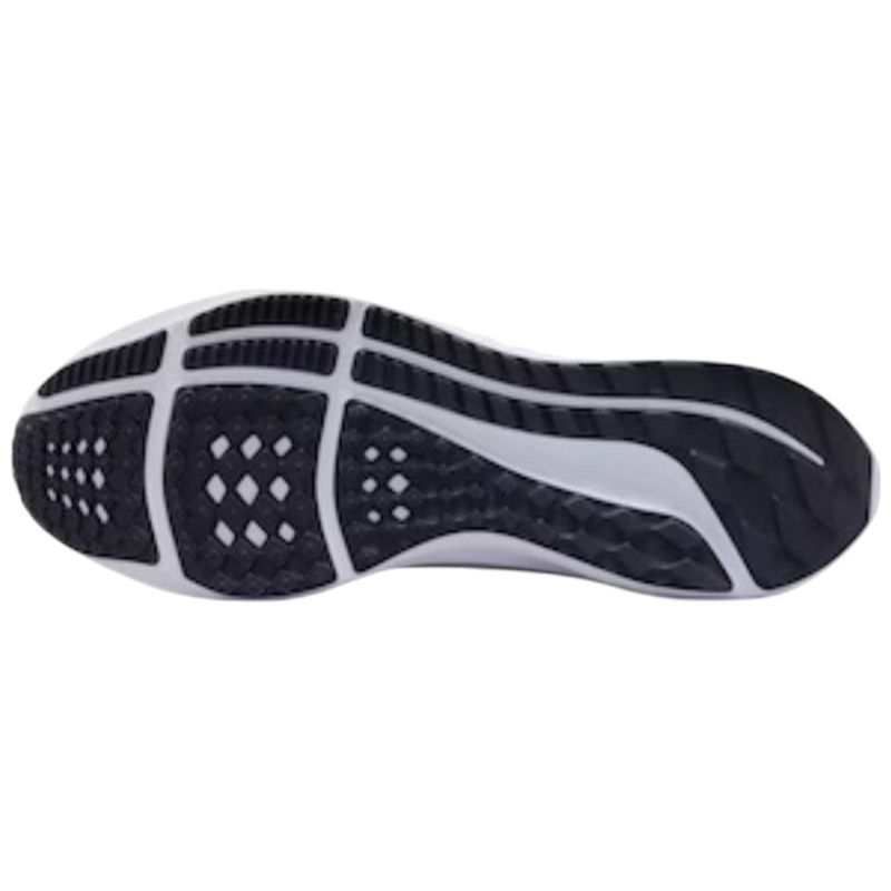 tênis corrida masculino n° 38 nike air zoom pegasus 40 preto branco 213556 (mp)