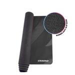 mouse pad gamer fantech strikepad 90x40 holográfico mst901(mp)