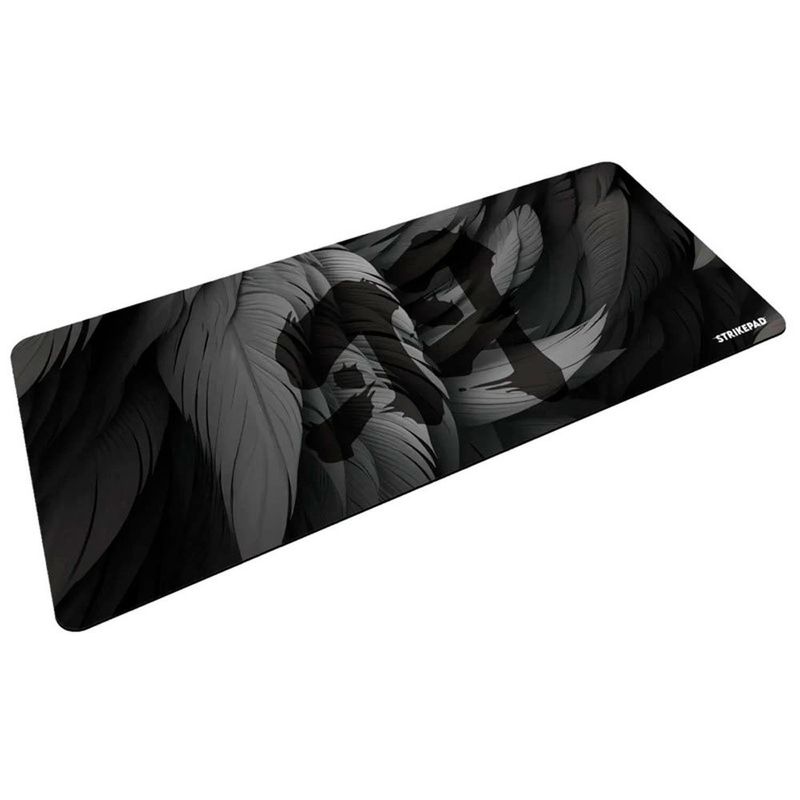 mouse pad gamer fantech strikepad 90x40 holográfico mst901(mp)