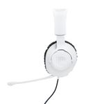 headset gamer jbl quantum 100p branco e azul (mp)