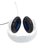 headset gamer jbl quantum 100p branco e azul (mp)