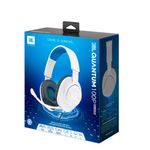 headset gamer jbl quantum 100p branco e azul (mp)