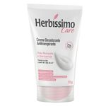 creme desodorante herbíssimo rosa mosqueta e nia 55g