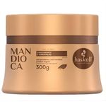 máscara de tratamento mandioca haskell 300g