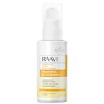kit facial cuidados essenciais raavi todos os tipos de pele (mp)