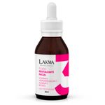 fluido revitalizante facial lakma passo 3 hidroxiprolisilane c 50ml (mp)