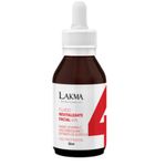 fluido revitalizante facial lakma passo 4 vitamina c 50ml (mp)
