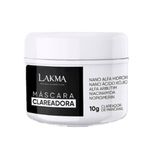 máscara clareadora lakma 10g (mp)