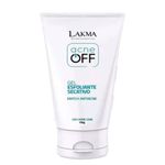 gel esfoliante secativo facial lakma acne off 100g (mp)