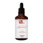 fluido iluminador facial dermare 30ml (mp)