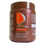 máscara queravit bio reconstrutora bio extratus 500g