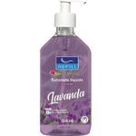 sabonete líquido nupill organic lavanda 500ml